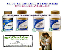 SET HAMIL - 1st TRIMESTER