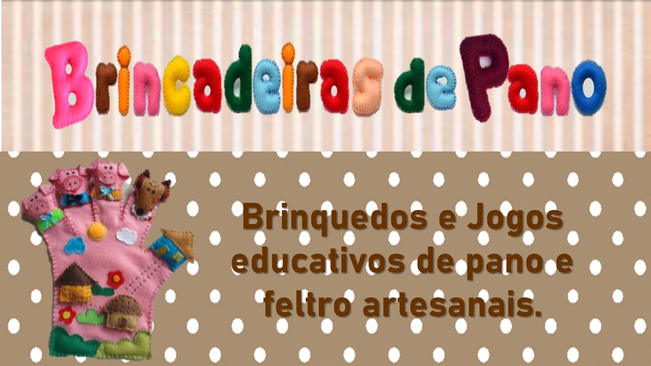 Brincadeiras de Pano