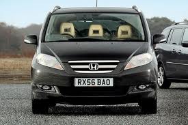 Honda FRV Honda FRV
