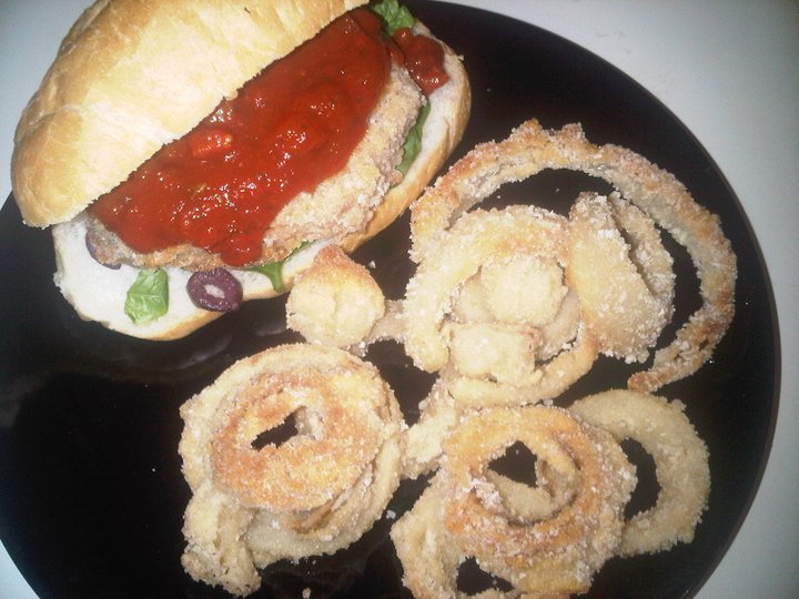 Easy Way To Cut Onion Rings Easy Way To Cut Onion Rings
