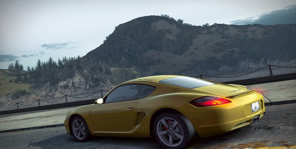 Need For Speed Carbon PC Download