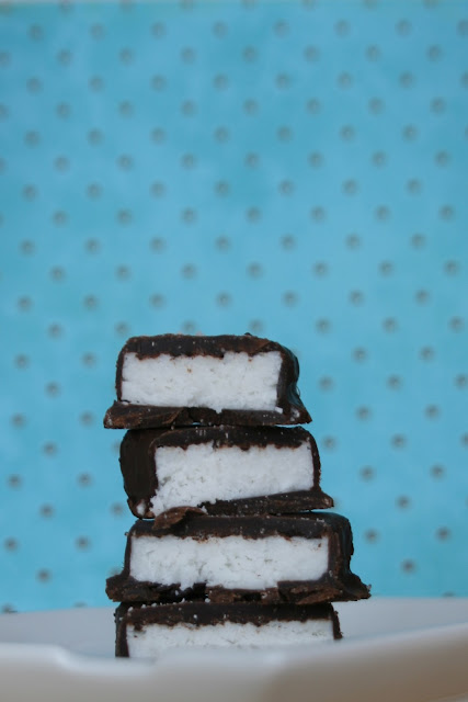 Bountysjokolade