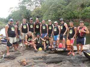 Equipe da Expedição 2010