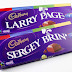 Cadbury Chocolates For Goolge Founders