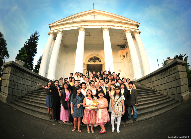 Immanuel Church Jakarta
