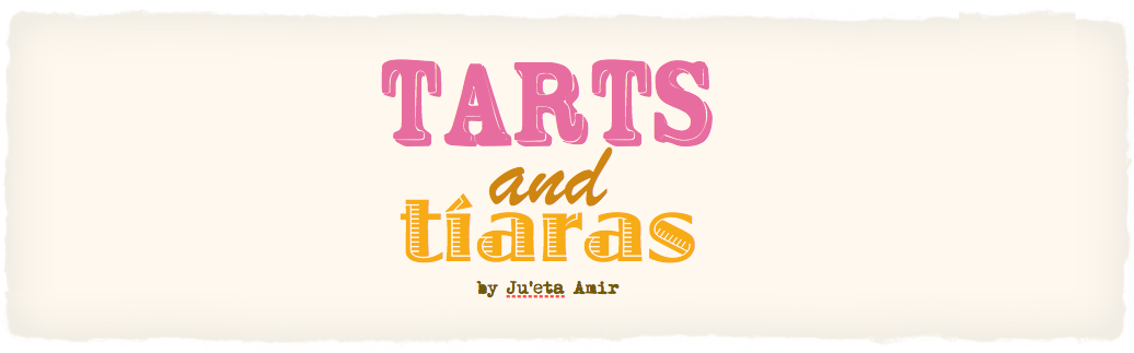 tarts and tiaras