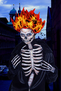 Artistic Body Painting Girls