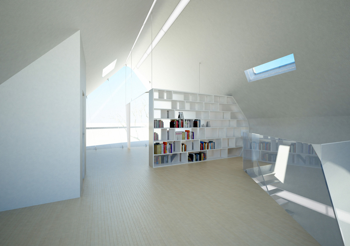 Arquitetura e Empreendedorismo California Roll House