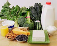 prevent osteoporosis with balanced diet and nutrition