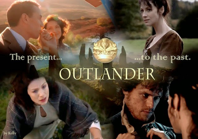 Resenha - Primeiro episódio do Seriado Outlander Resenha - Primeiro episódio do Seriado Outlander