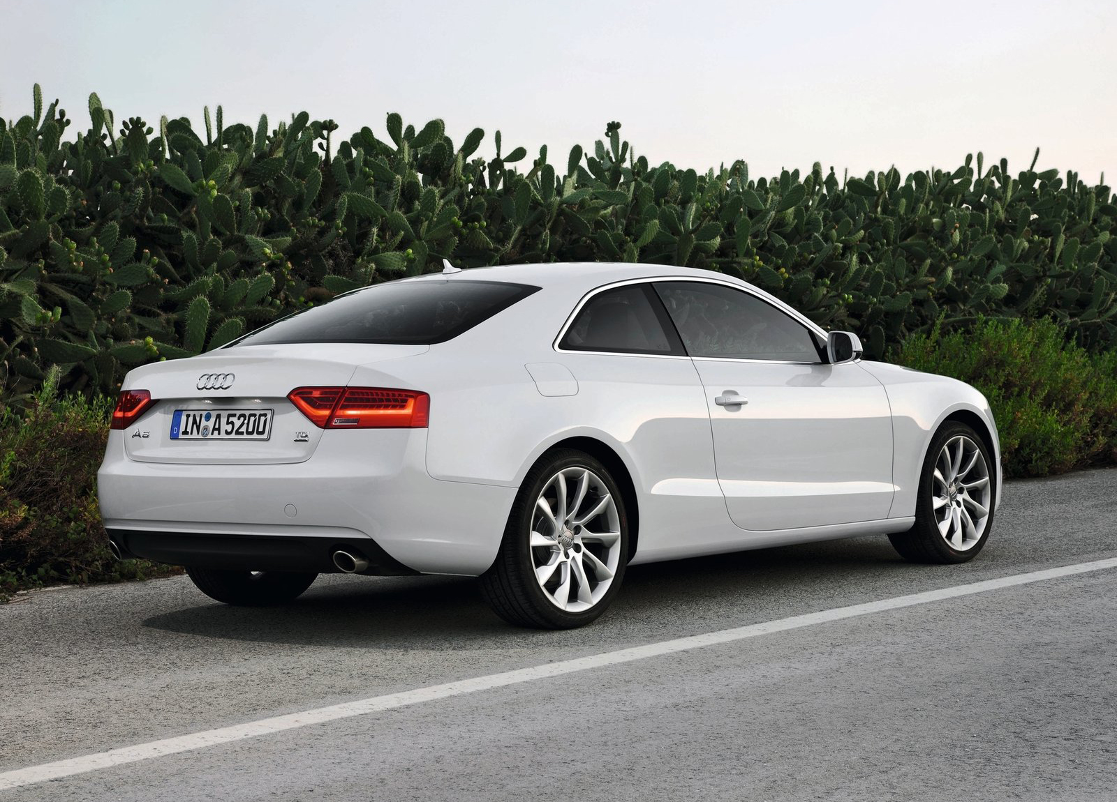 Wallpaper Hd Audi A5