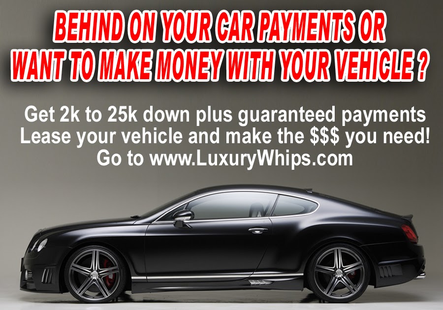 Luxury Car Lease No Credit Check Luxury Car Lease No Credit Check