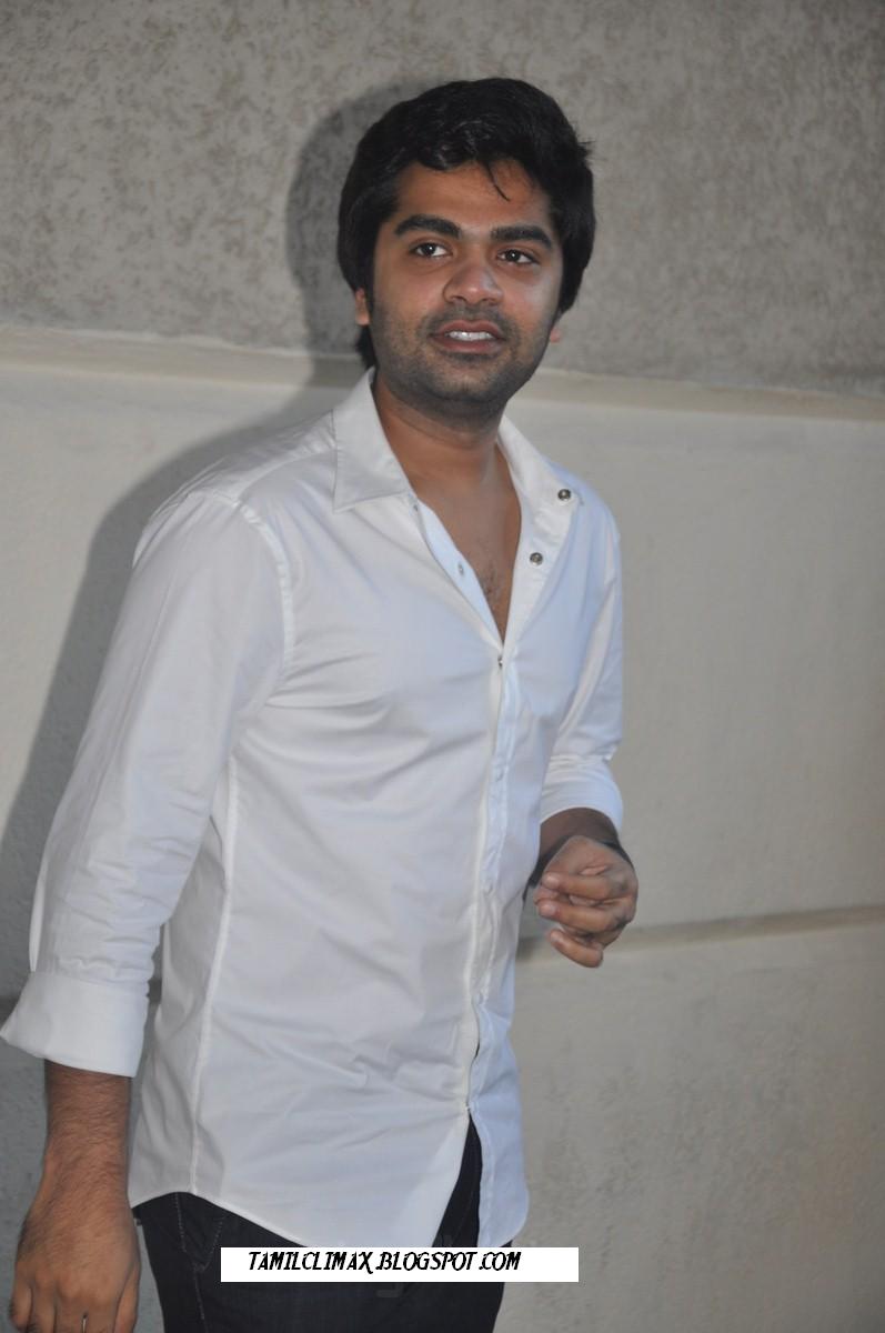 TAMILCLIMAX: simbu new look stiils,STR home phots,simbu party photos
