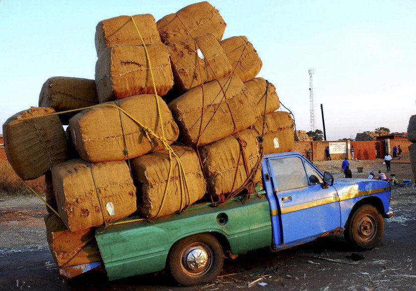 The Flying Tortoise: Overloaded Vehicles? Perhaps. Just A Little