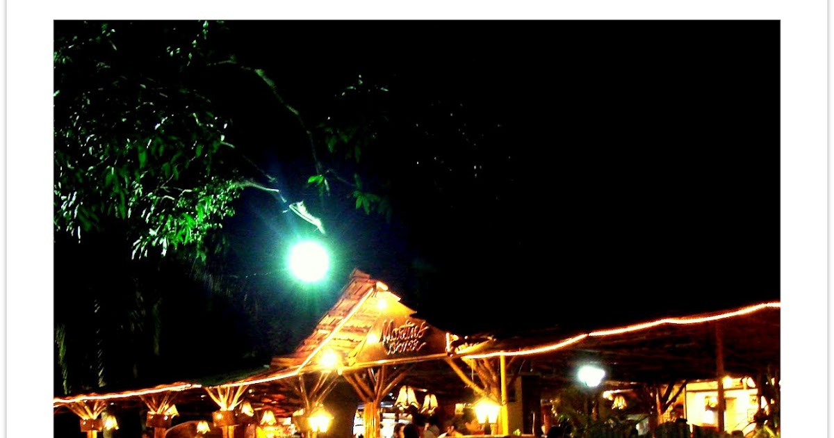 Food And Beverage, South Goa Martin's Corner