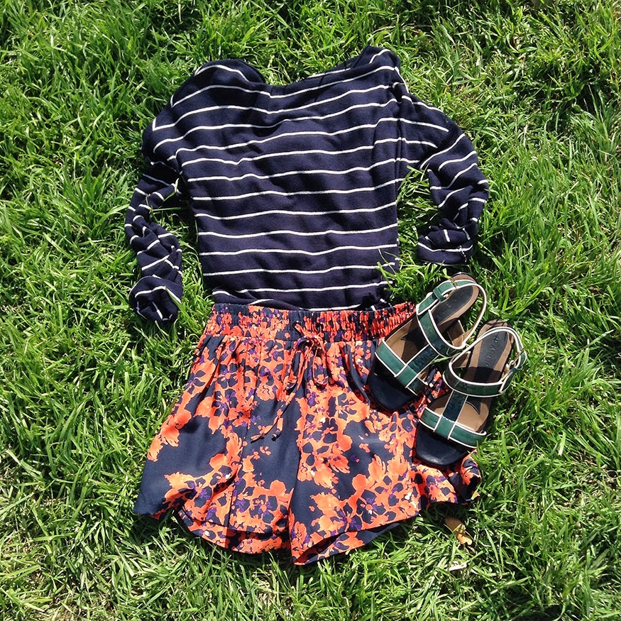 Moss Designer Consignment Springing Forward