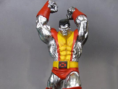 Kotobukiya Marvel Colossus X-Men Danger Room Fine Art