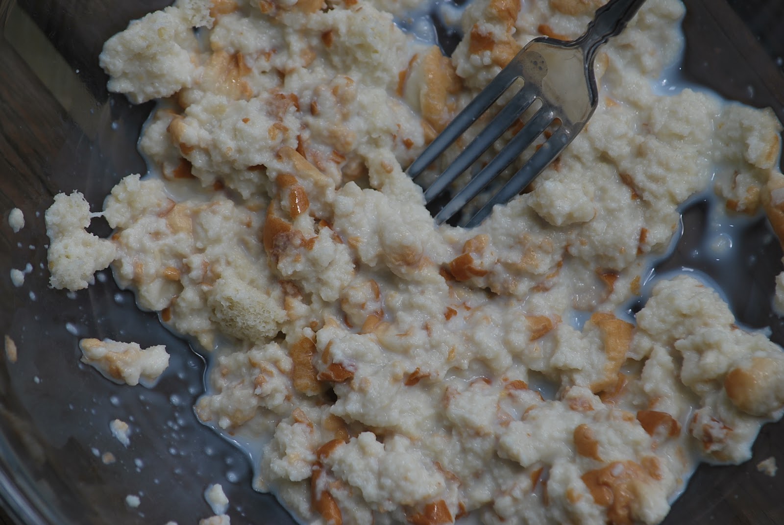 My story in recipes Porcupine Meatballs