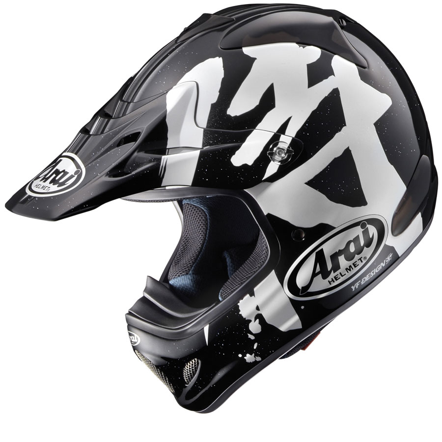 Arai Samurai Black