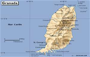 Mapa de GRANADA Mapa de GRANADA