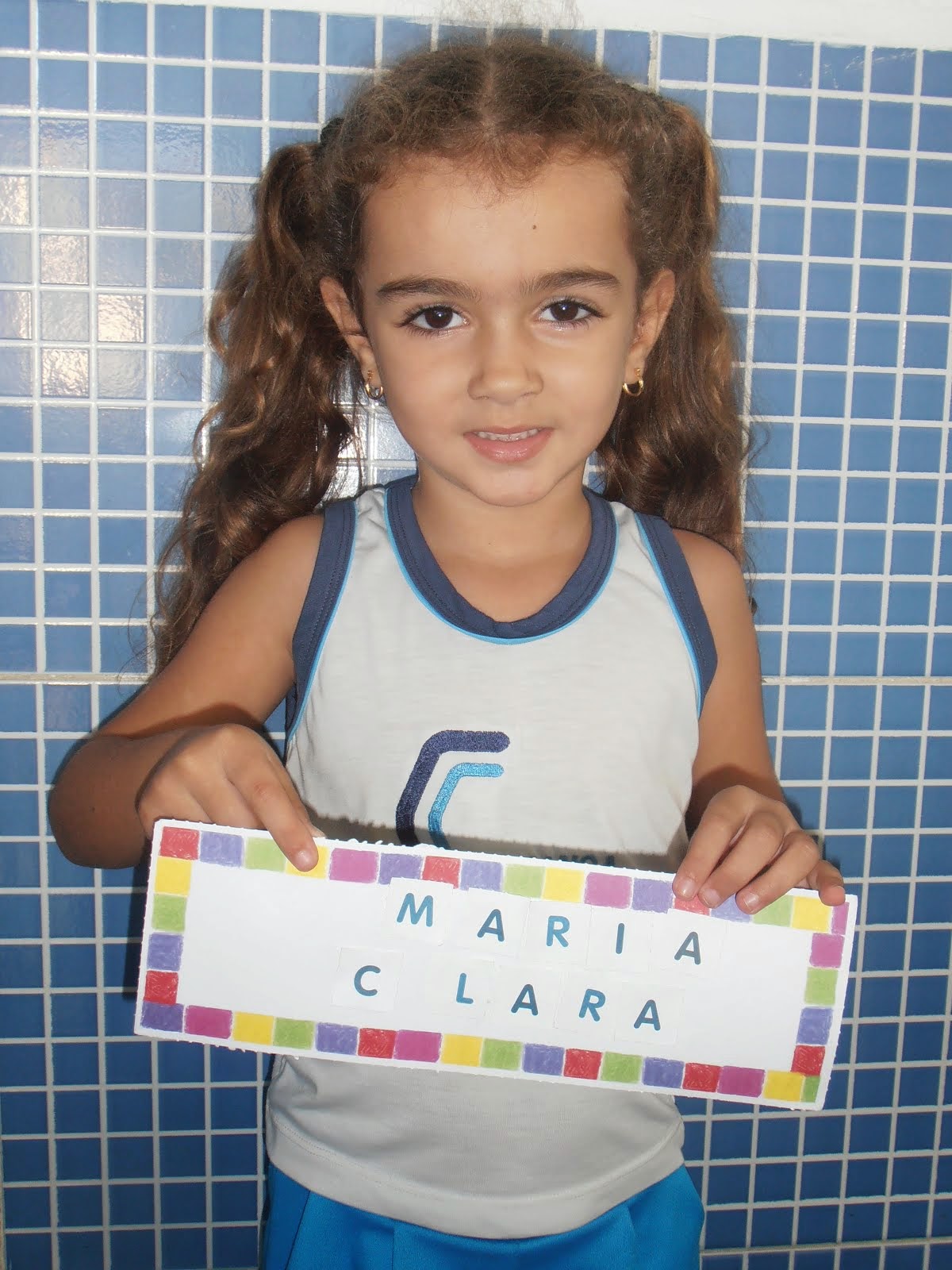 MARIA CLARA