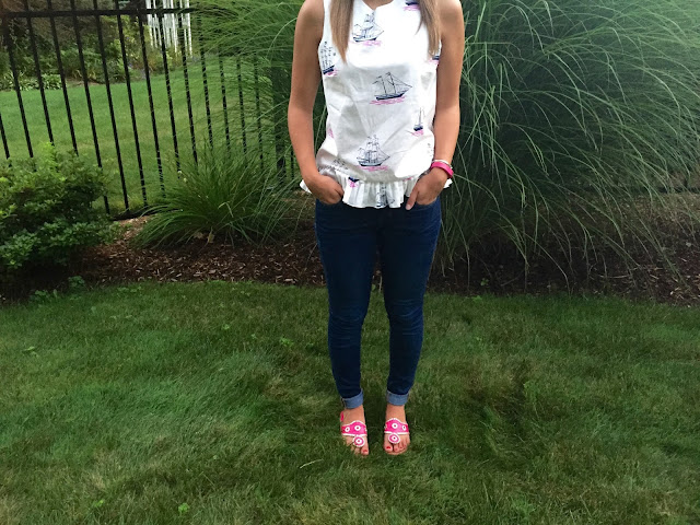Love, Lilly: My Favorite Ship Shirt Love, Lilly: My Favorite Ship Shirt
