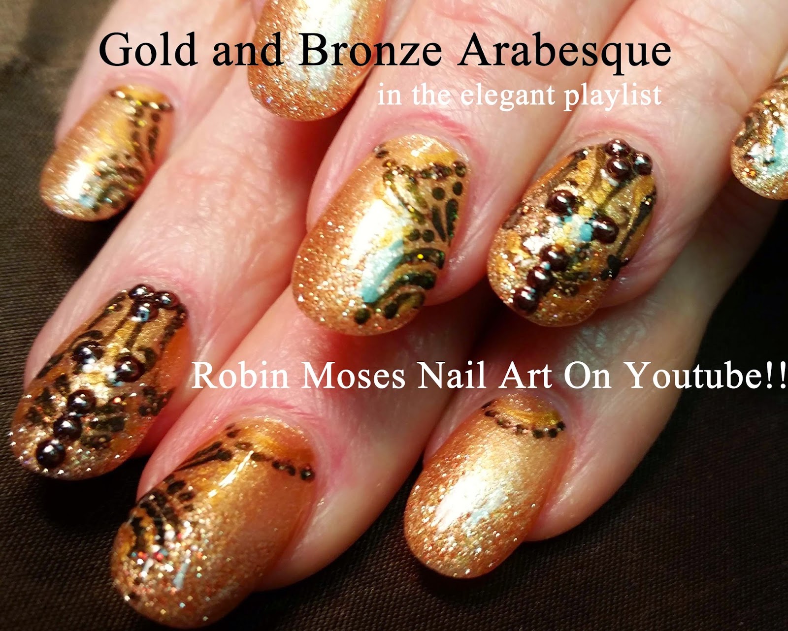 autumn fall nail designs