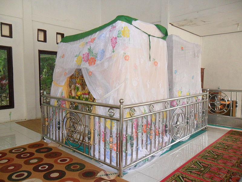 Ahbabul-Musthofa (Para Pecinta Rasulullah SAW): Atsar Sholihin