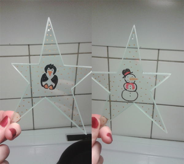 Monthly Makers december 2015 - glas