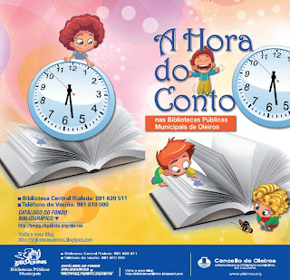 logo Hora do conto