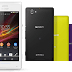 Sony Xperia M and M Dual Specs