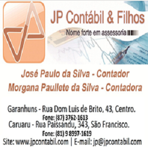 JP CONTABIL & FILHOS