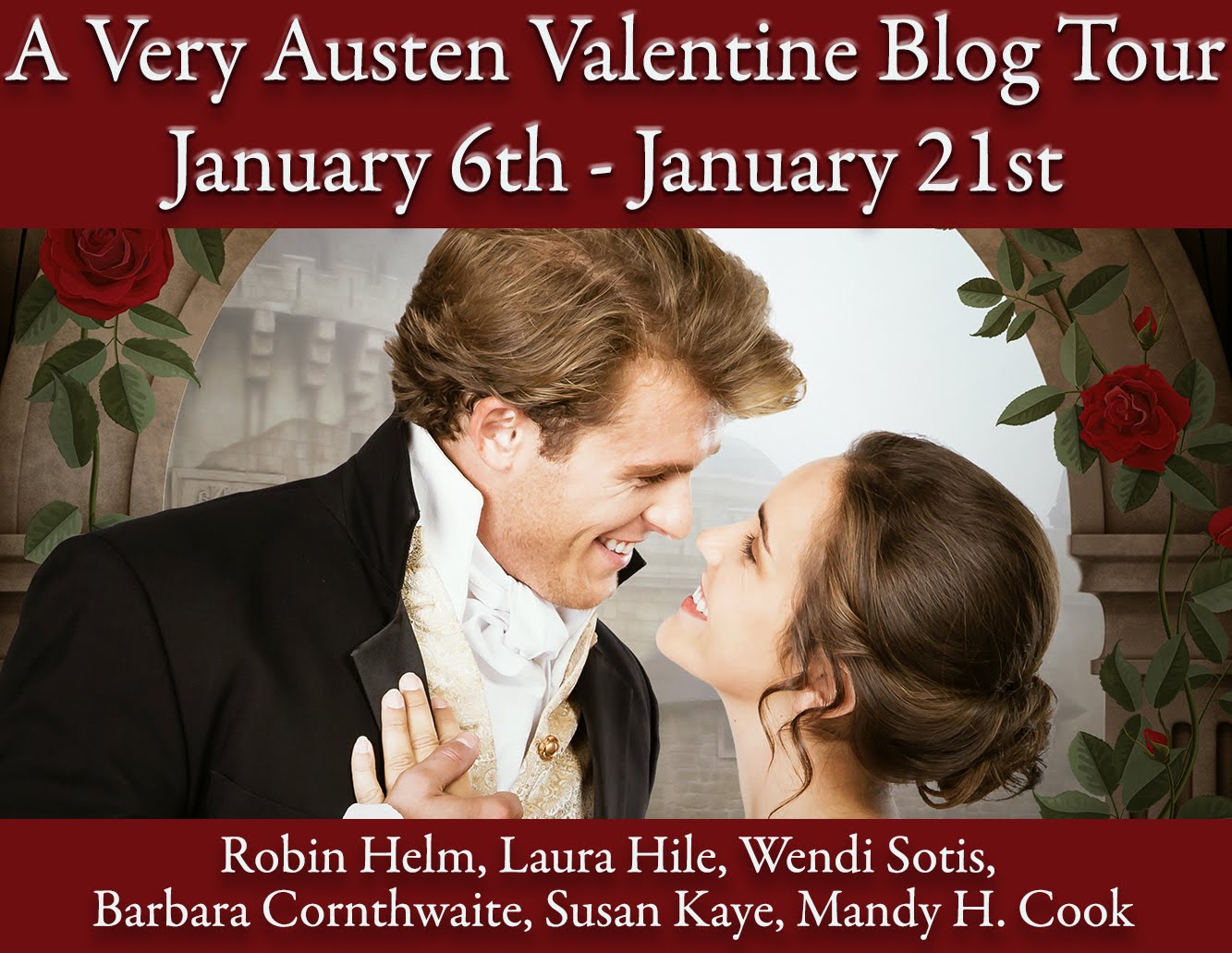 A Very Austen Valentine Blog Tour