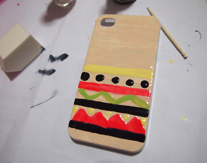Revamp your old iPhone case! Peishi's Blog