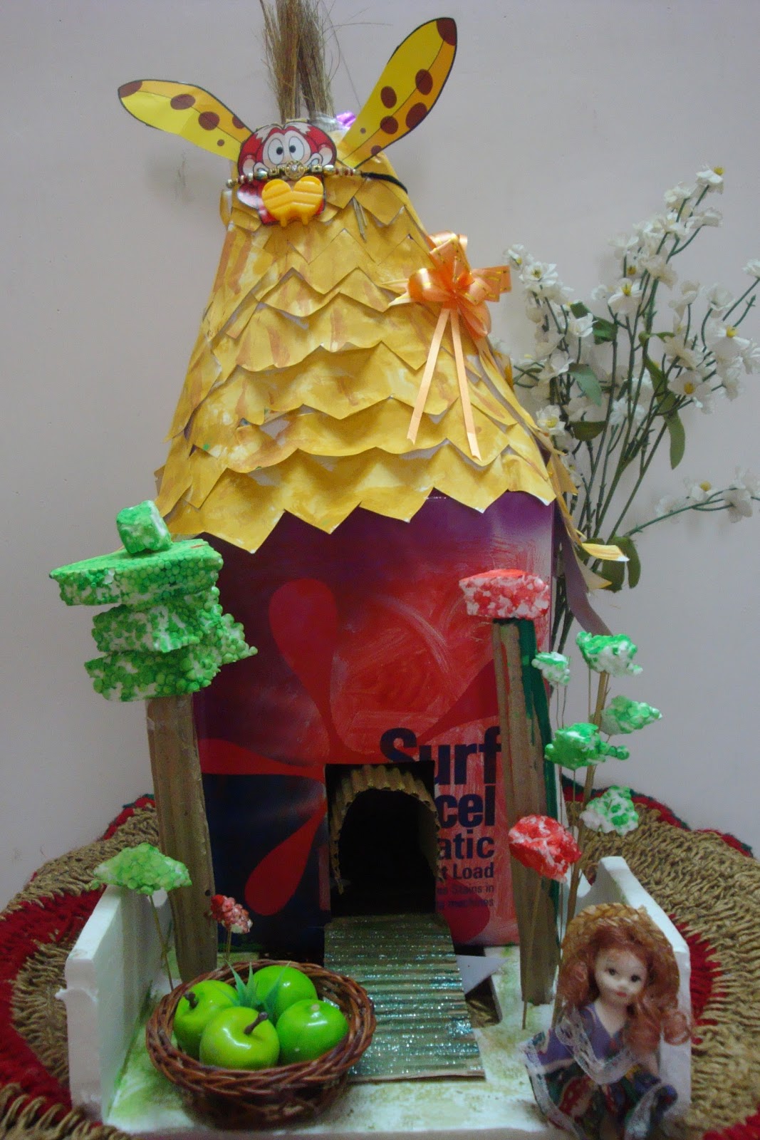A Homemaker's Utopia.. Tinkerbell house
