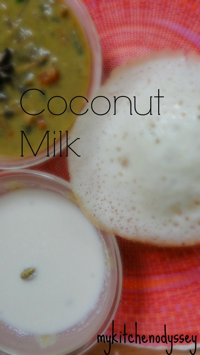 How To Make Coconut Milk