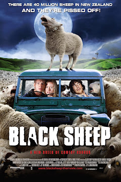 Ovejas Asesinas (Black Sheep)
