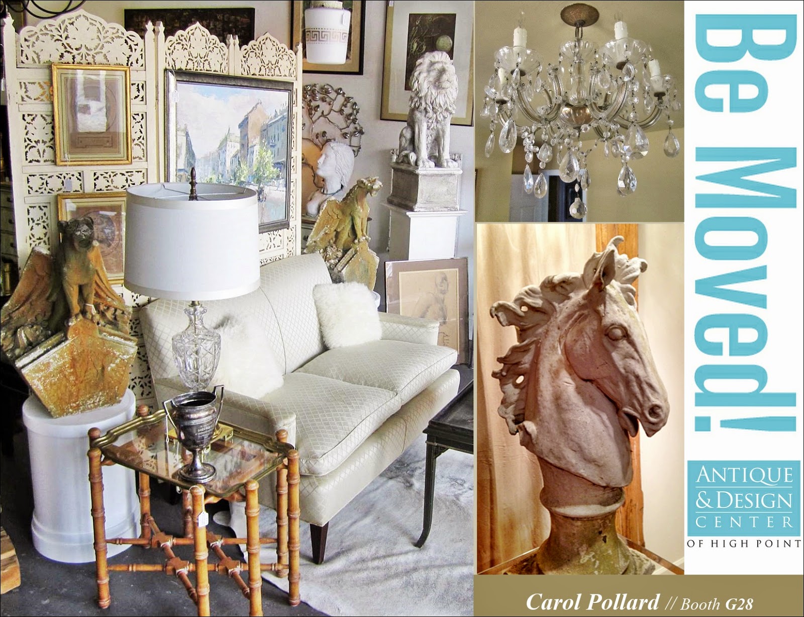 Antique and Design Center of High Point, October 11th - 17th, 2018th ... Antique and Design Center of High Point, October 11th - 17th, 2018th ...