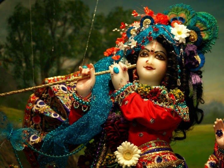 lord krishna janmashtami hd