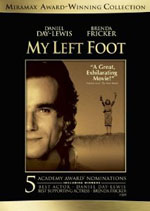 Daniel Day Lewis - My Left Foot DVD