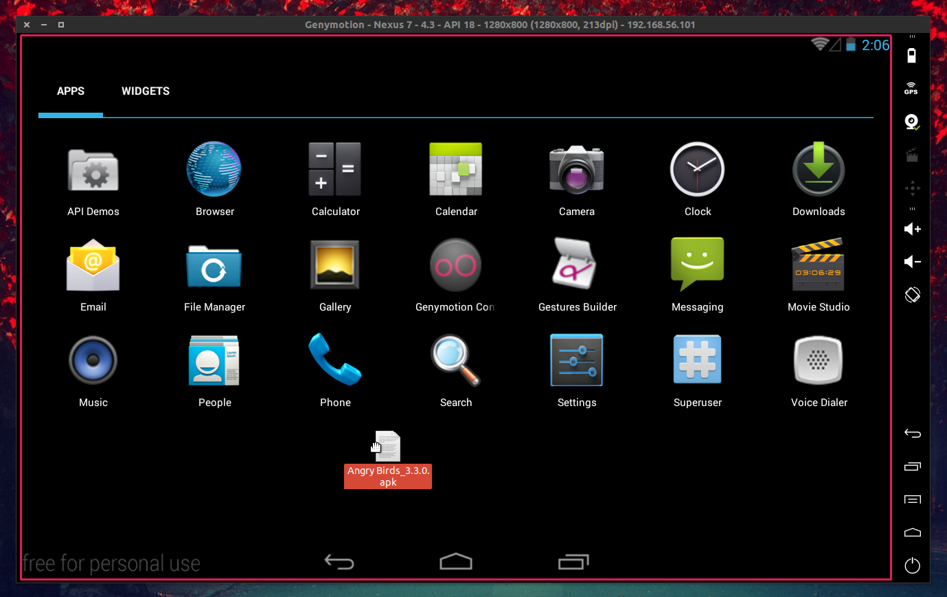 virtualbox genymotion mac virtualbox genymotion mac