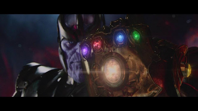 Kẻ mạnh nhất vũ trụ Marvel - Thanos tập hợp đủ 6 viên đá vô cực