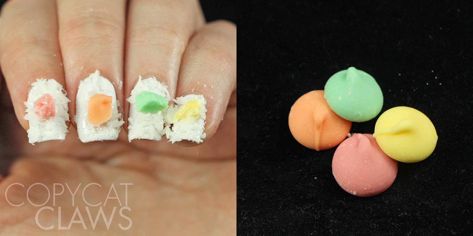 Copycat Claws The Digital Dozen does Traditions Day 3 Misty Mints