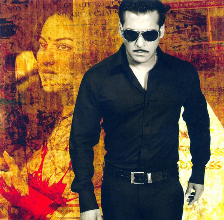 Salman Khan, Salman Khan Movies, Salman Khan Video: Salman Khan Dabang  Movie Wallpapers