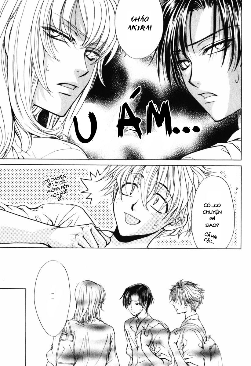 Princess Princess chap 11