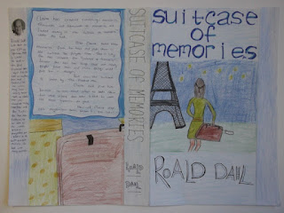 PCA - Art Blog: 2nd Yr - Book Jacket Design