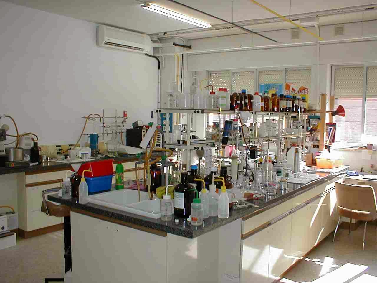 Research Projects LACK OF/INADEQUATE PROVISION OF LABORATORY AND