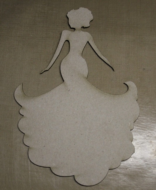 Oh, Scrapulous!! tutorial Double embossed Chipboard