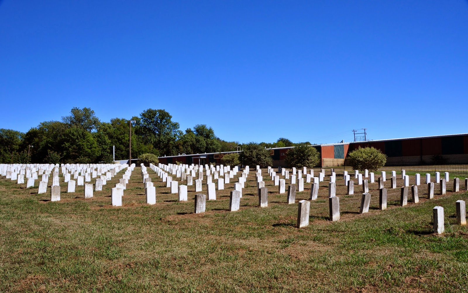 Stories of the South Okolona Confederate Cemetery Okolona, MS