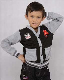 Jaket Anak Laki Jaket Anak Laki